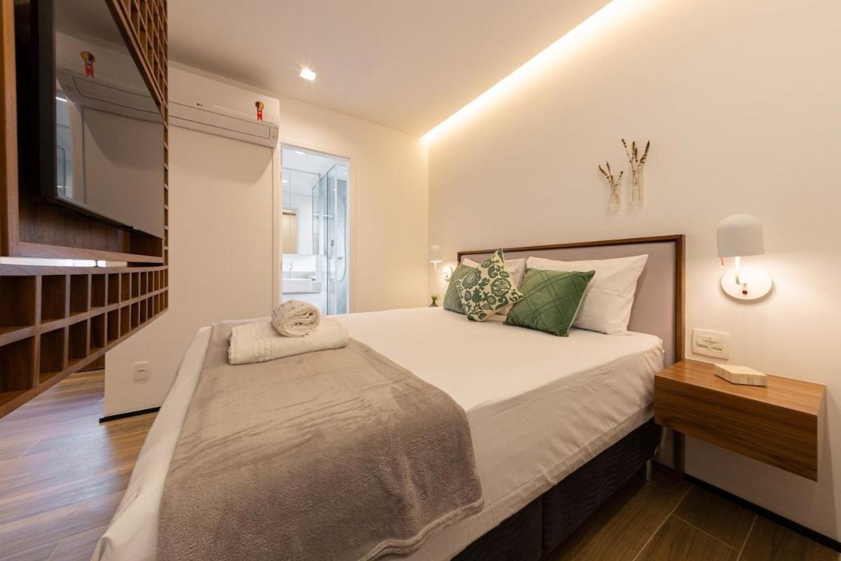 Easy Star - Luxuoso Studio No Coracao Do Campo Belo - Hc01H Apartment Sao Paulo Exterior foto