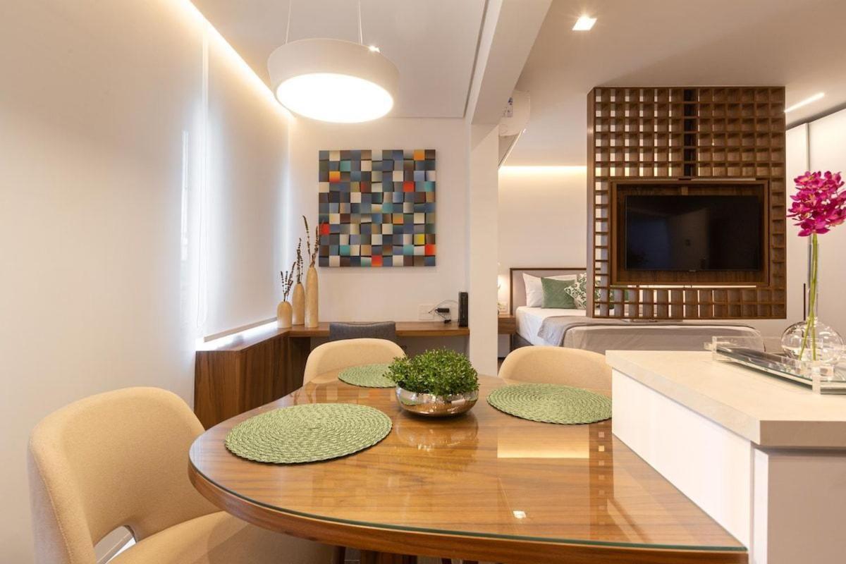 Easy Star - Luxuoso Studio No Coracao Do Campo Belo - Hc01H Apartment Sao Paulo Exterior foto
