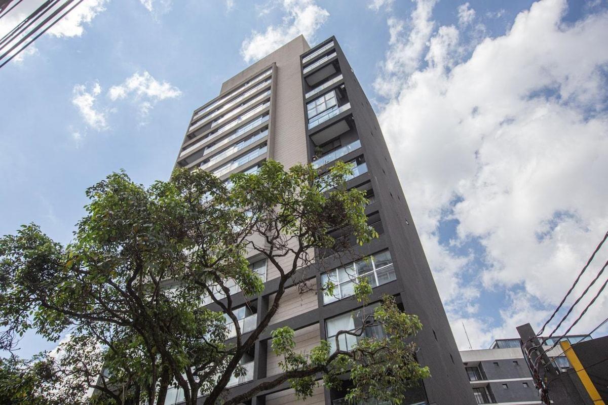 Easy Star - Luxuoso Studio No Coracao Do Campo Belo - Hc01H Apartment Sao Paulo Exterior foto